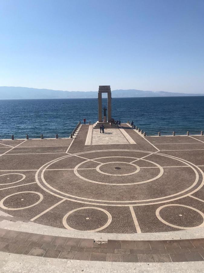 B&B I Bronzi Reggio di Calabria Exterior foto