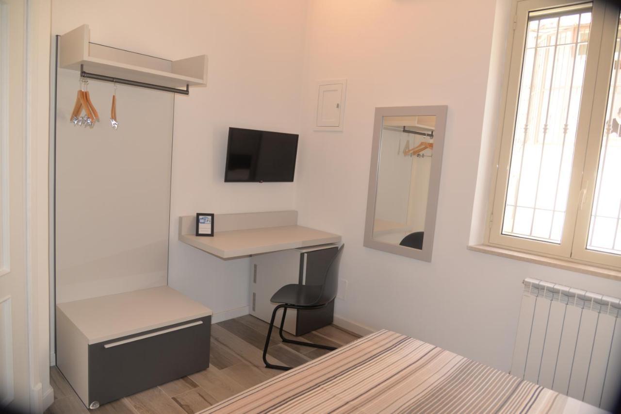 B&B I Bronzi Reggio di Calabria Exterior foto