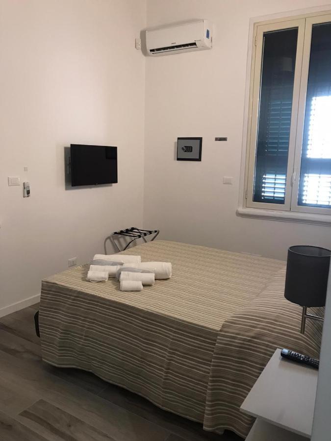 B&B I Bronzi Reggio di Calabria Exterior foto