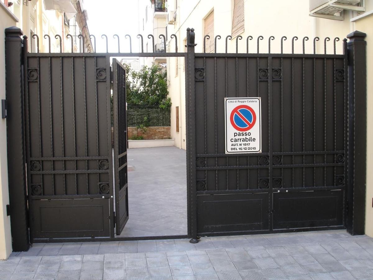 B&B I Bronzi Reggio di Calabria Exterior foto